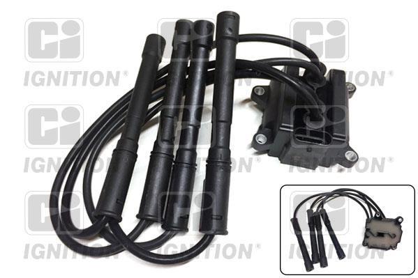 Bobina de encendido QUINTON HAZELL ref. XIC8258