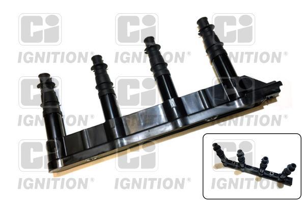 Bobine d'allumage QUINTON HAZELL ref. XIC8352