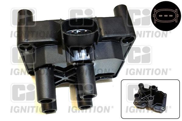 Bobina de encendido QUINTON HAZELL ref. XIC8469