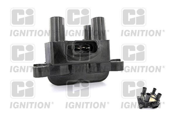 Vela de ignição QUINTON HAZELL ref. XIC8509