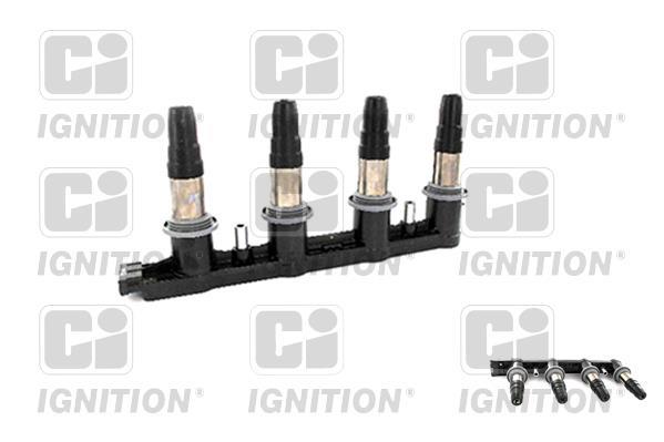 Unité de bobine d'allumage QUINTON HAZELL XIC8512