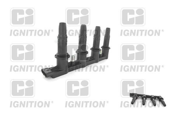 Unité de bobine d'allumage QUINTON HAZELL ref. XIC8533