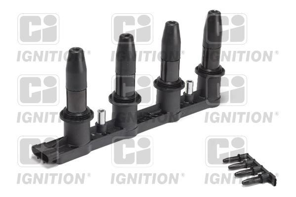 Unité de bobine d'allumage QUINTON HAZELL ref. XIC8566