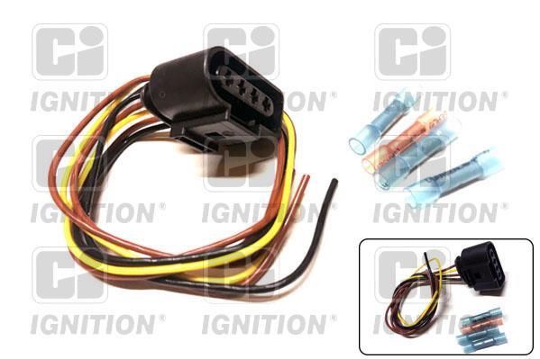 Conector, bobina de encendido QUINTON HAZELL ref. XIC8583