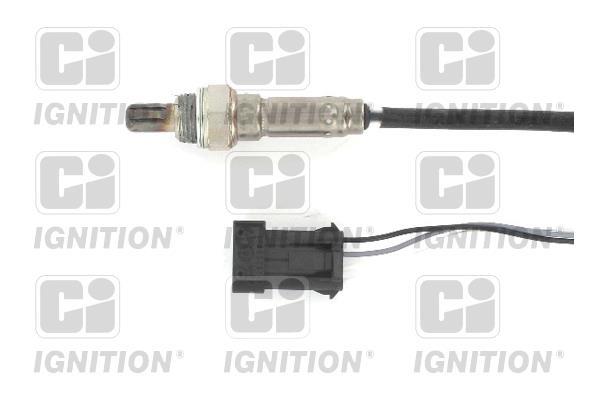 Sonde lambda (Sonde à oxygène) QUINTON HAZELL ref. XLOS1010
