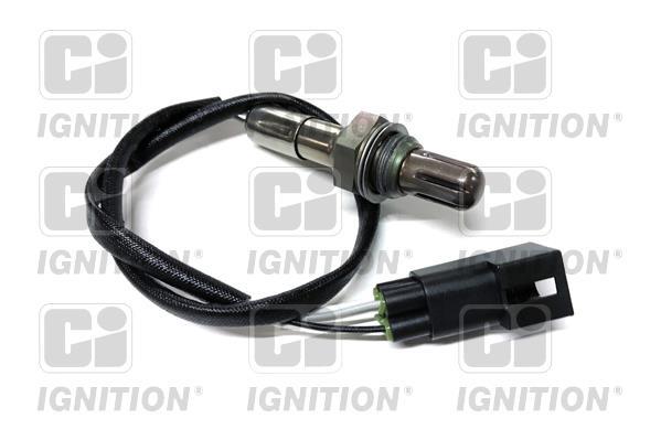 Sonde lambda (Sonde à oxygène) QUINTON HAZELL ref. XLOS1016