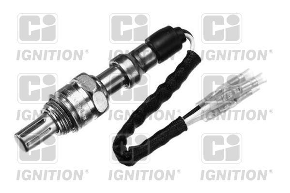 Sonde lambda (Sonde à oxygène) QUINTON HAZELL ref. XLOS103