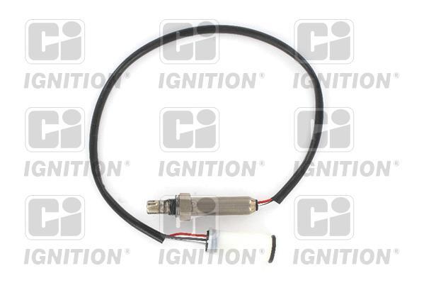 Sonde lambda (Sonde à oxygène) QUINTON HAZELL XLOS1038