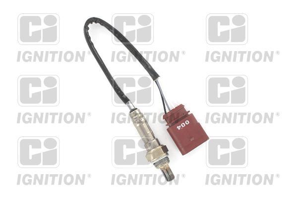 Sonde lambda (Sonde à oxygène) QUINTON HAZELL XLOS1396