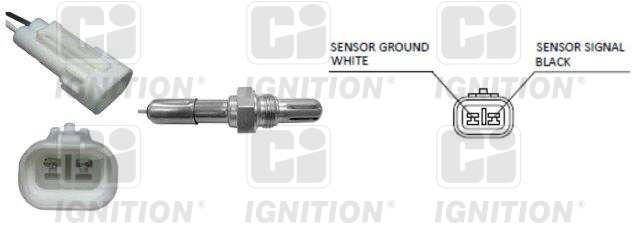 Sonda Lambda QUINTON HAZELL ref. XLOS1609