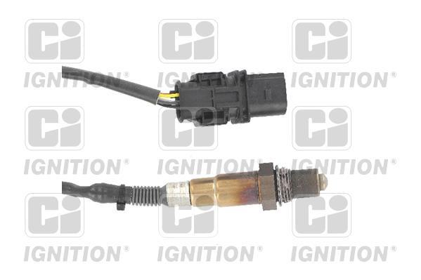 Sonde lambda (Sonde à oxygène) QUINTON HAZELL ref. XLOS1837