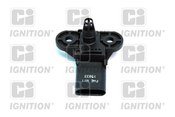 Capteur, pression du tuyau d'admission QUINTON HAZELL XMAP540