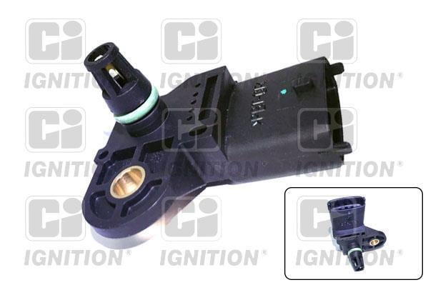 Capteur, pression du tuyau d'admission QUINTON HAZELL XMAP576