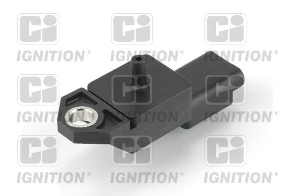 Capteur, pression du tuyau d'admission QUINTON HAZELL XMAP600