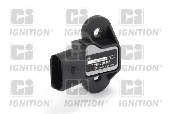 Sensor, presión colector de admisión QUINTON HAZELL ref. XMAP613
