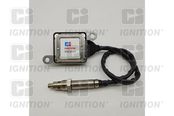 Capteur NOx, Catalyseur NOx QUINTON HAZELL ref. XNOX101
