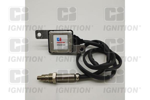 Sensor de NOx, catalisador de NOx QUINTON HAZELL ref. XNOX104