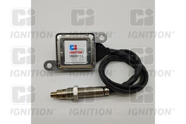 Capteur NOx, Catalyseur NOx QUINTON HAZELL ref. XNOX113