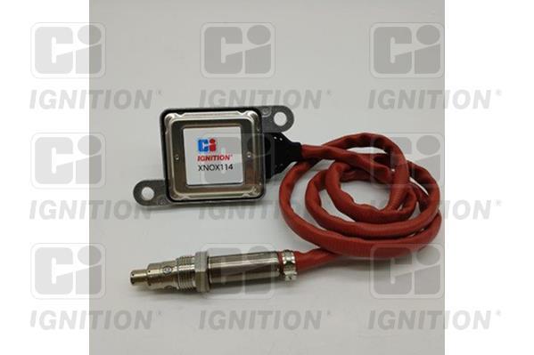 Capteur NOx, Catalyseur NOx QUINTON HAZELL ref. XNOX114