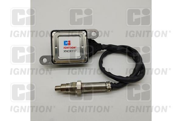 Capteur NOx, Catalyseur NOx QUINTON HAZELL ref. XNOX117