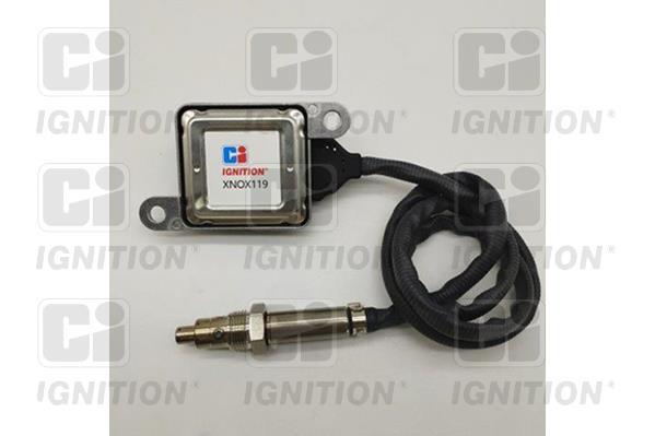 Capteur NOx, Catalyseur NOx QUINTON HAZELL ref. XNOX119