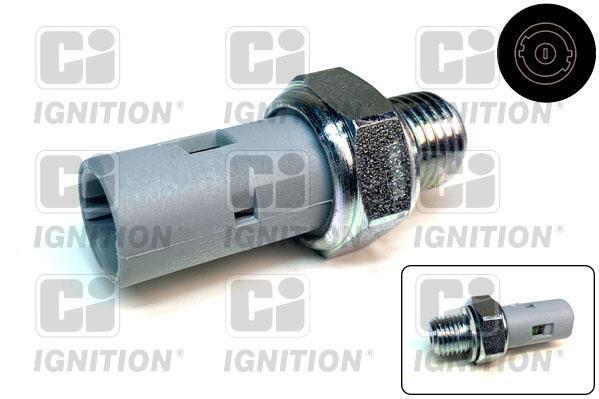 Sensor, presión de aceite QUINTON HAZELL XOPS132
