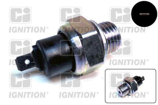 Pressostat D'huile Quinton Hazell XOPS116 - Compatible Volkswagen, Audi, Seat, Porsche (référence VAG 038919081)