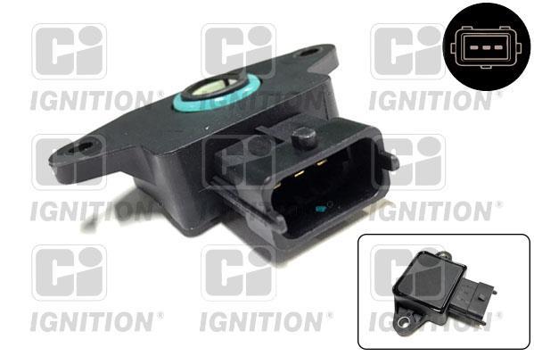 Capteur, position du papillon QUINTON HAZELL ref. XPOT327