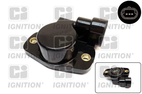 Capteur, position du papillon QUINTON HAZELL ref. XPOT347