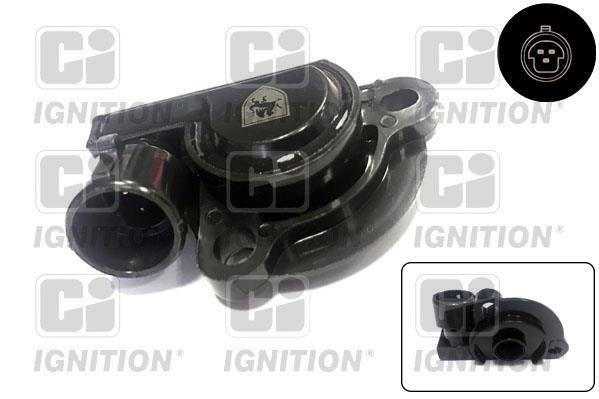 Sensor, posición mariposa QUINTON HAZELL ref. XPOT356