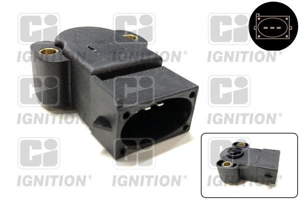Capteur, position du papillon QUINTON HAZELL ref. XPOT404