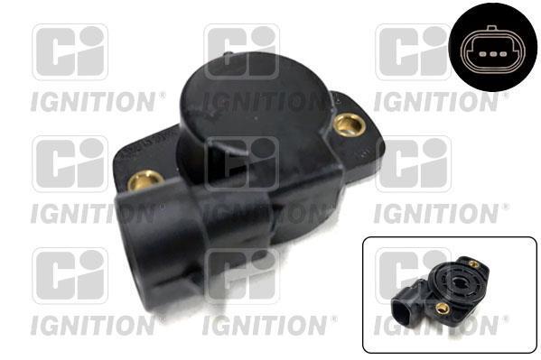Sensor, posición mariposa QUINTON HAZELL ref. XPOT411