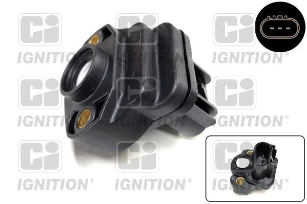 Sensor, posición mariposa QUINTON HAZELL ref. XPOT418
