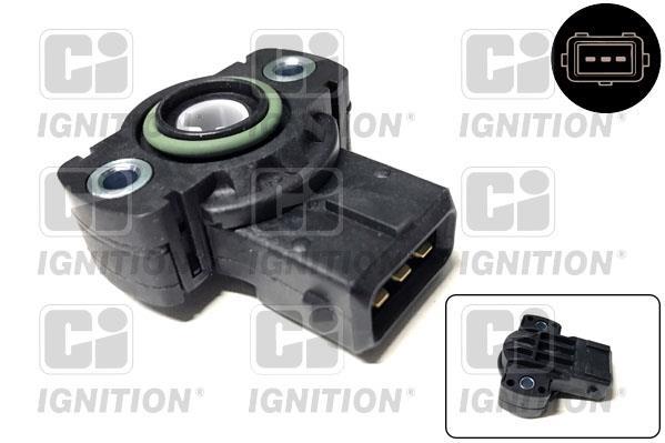 Capteur, position du papillon QUINTON HAZELL ref. XPOT589