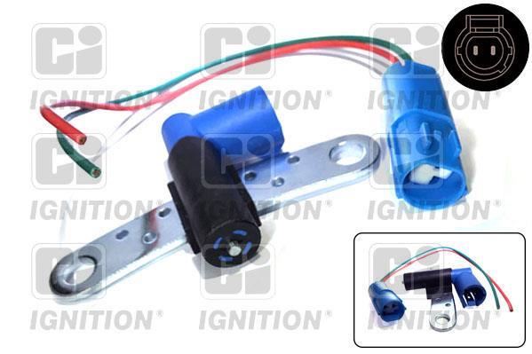 Sensor de rotações motor QUINTON HAZELL ref. XREV445