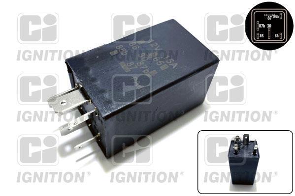 Relé, bomba de combustível QUINTON HAZELL ref. XRL131