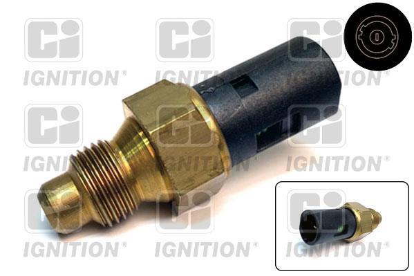 Interruptor de temperatura, testigo de líquido refrigerante QUINTON HAZELL XTS14