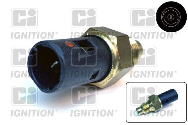 Interruptor de temperatura, testigo de líquido refrigerante QUINTON HAZELL ref. XTS20