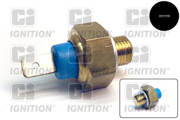 Interruptor de temperatura, testigo de líquido refrigerante QUINTON HAZELL XTS23