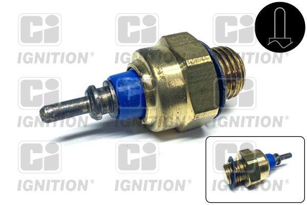 Interruptor de temperatura, testigo de líquido refrigerante QUINTON HAZELL XTS29