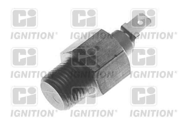 Interruptor de temperatura, testigo de líquido refrigerante QUINTON HAZELL ref. XTS3