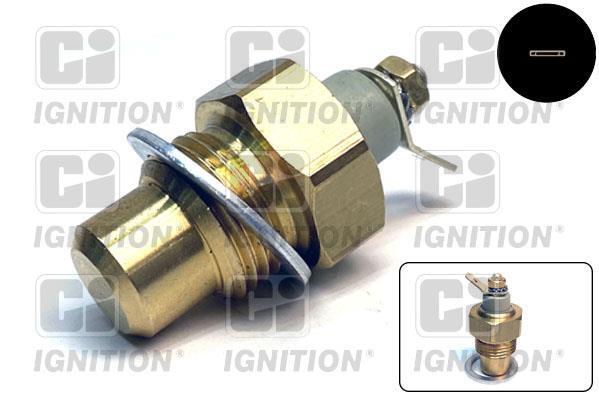 Interruptor de temperatura, testigo de líquido refrigerante QUINTON HAZELL ref. XTS4