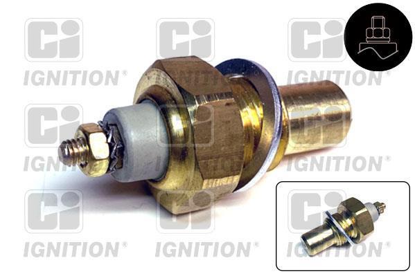 Interruptor de temperatura, testigo de líquido refrigerante QUINTON HAZELL XTS46
