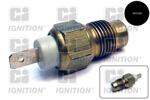 Interruptor de temperatura, testigo de líquido refrigerante QUINTON HAZELL XTS5