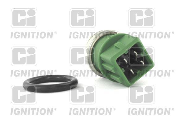 Interruptor de temperatura, testigo de líquido refrigerante QUINTON HAZELL ref. XTS60