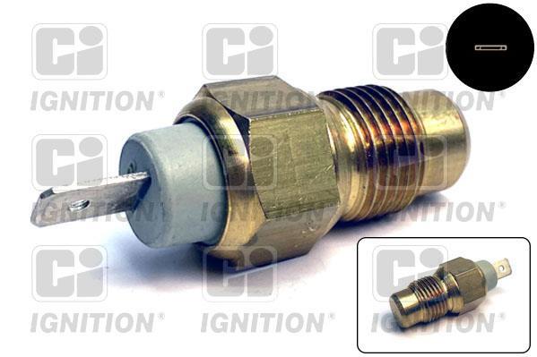 Interruptor de temperatura, testigo de líquido refrigerante QUINTON HAZELL ref. XTS7