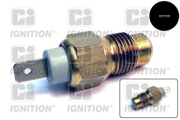 Interruptor de temperatura, testigo de líquido refrigerante QUINTON HAZELL XTS72