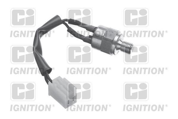 Interruptor de temperatura, testigo de líquido refrigerante QUINTON HAZELL XTS75