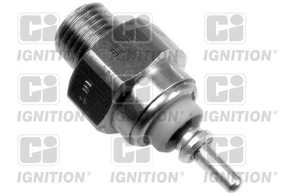 Interruptor de temperatura, testigo de líquido refrigerante QUINTON HAZELL XTS76