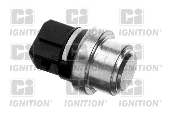 Interruptor de temperatura, testigo de líquido refrigerante QUINTON HAZELL ref. XTS87